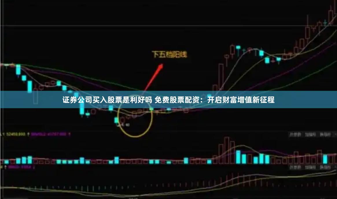 证券公司买入股票是利好吗 免费股票配资:开启财富增值新征程