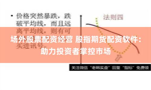 场外股票配资经营 股指期货配资软件:助力投资者掌控市场