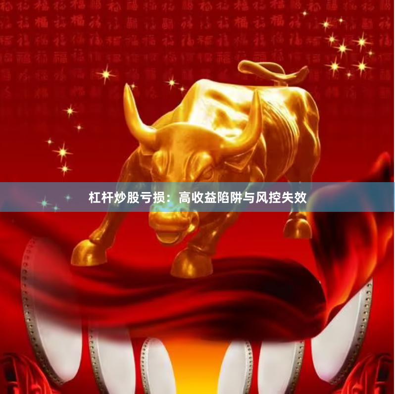 杠杆炒股亏损：高收益陷阱与风控失效