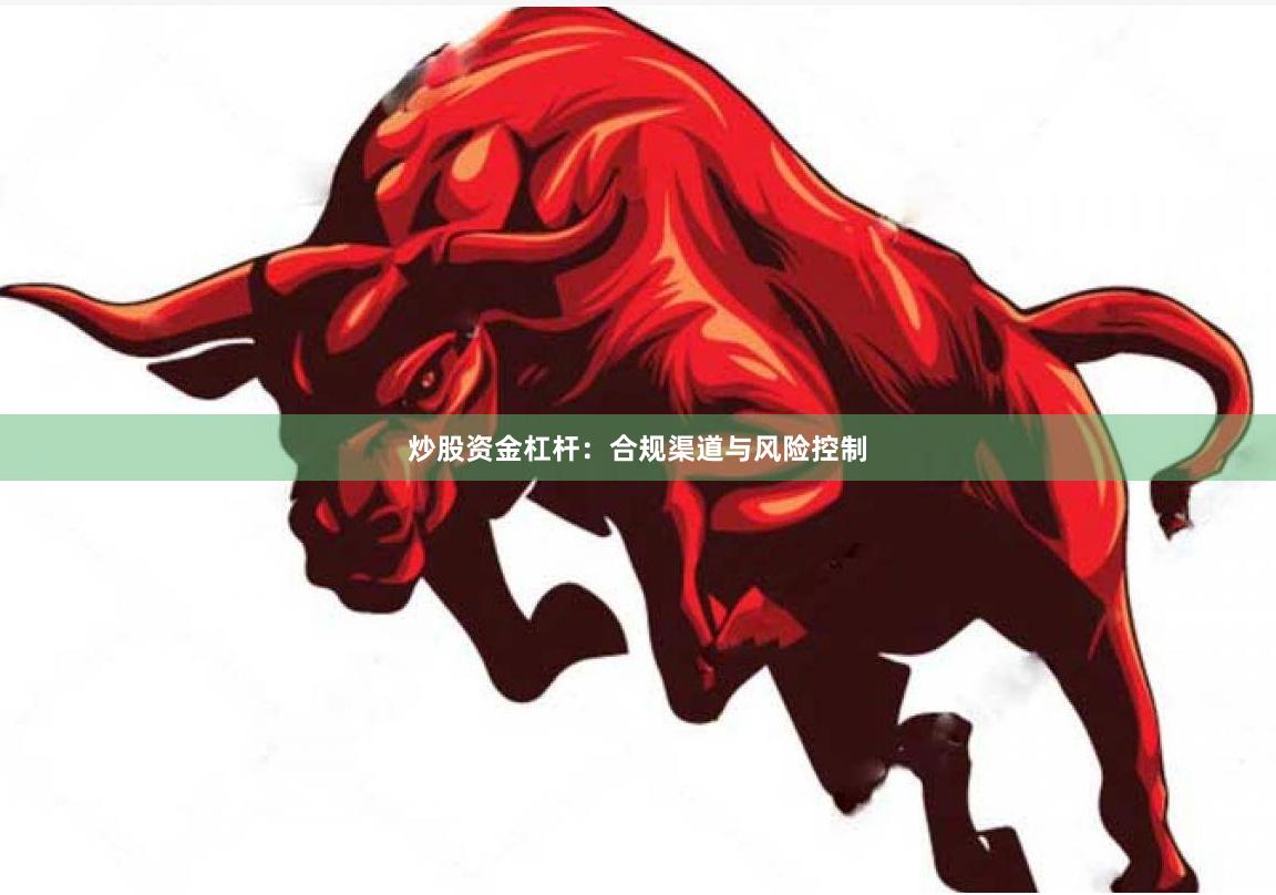 炒股资金杠杆：合规渠道与风险控制